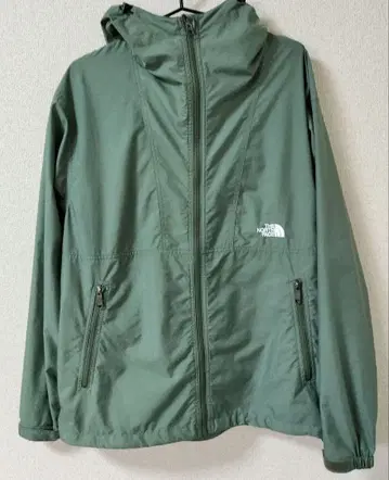 THE NORTH FACE 그린 마운틴 파카