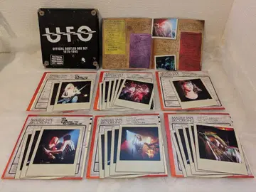 UFO Official Bootleg Box Set 1975-1982