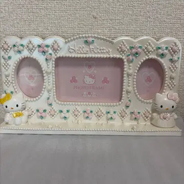 키티 사진 스탠드 Sanrio Hello Kitty