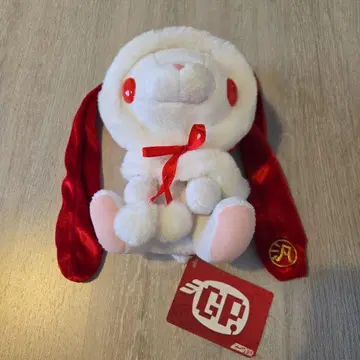 범용 토끼 봉제 인형 제1회 크리스마스 상전 목표 ver. 택 포함