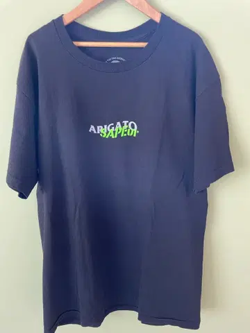 ANTI SOCIAL SOCIAL CLUB 블랙 T셔츠