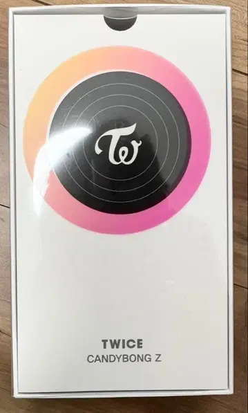 [가격 인하] TWICE 공식 응원봉 CANDY BONG Z 캔디봉