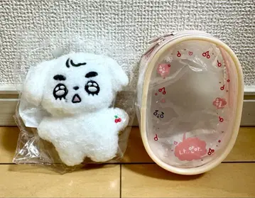seventeen 승철 봉제 인형 케이스 포함
