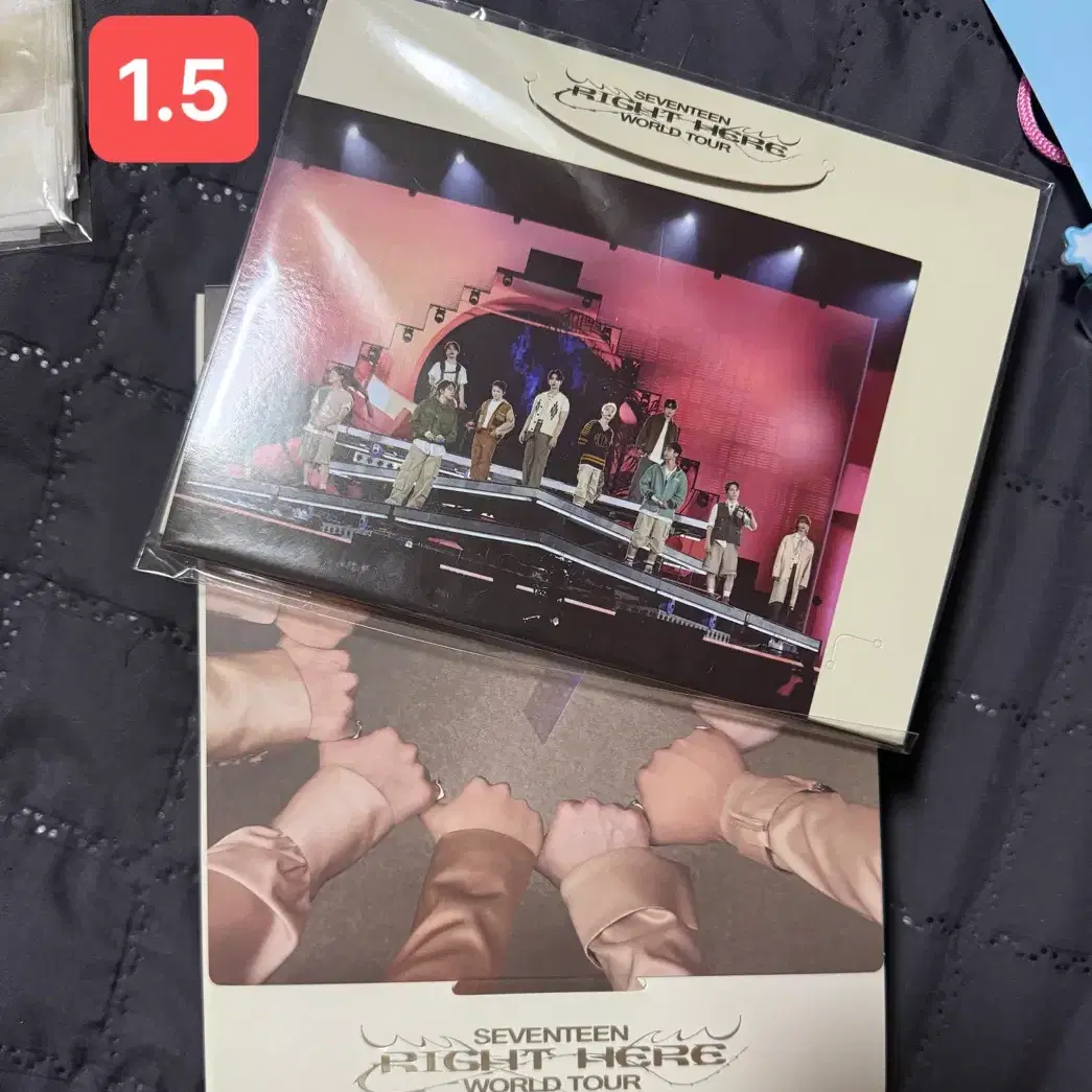 Seventeen Incomplete DVD | Bunjang Global