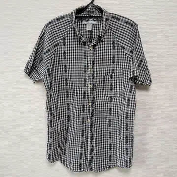 MONITALY S/S BD 셔츠 미국제