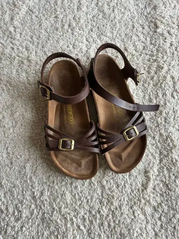 BIRKENSTOCK BALI 버켄스탁 발리 샌들
