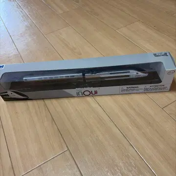 TGV inOui 철도 모형