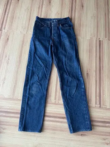 Levi's 데님 26501-0158 미국제