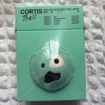 cortis 앨범 ball ver. 미개봉 새상품 3