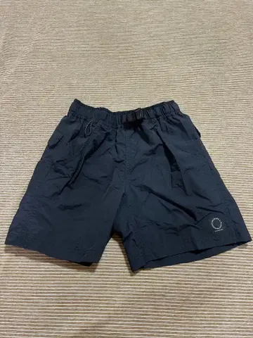 야마토미치 5 pocket shorts S 사이즈 블랙 컬러