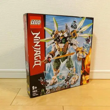 단종 LEGO 레고 닌자고 거신 메카 타이탄 윙 70676