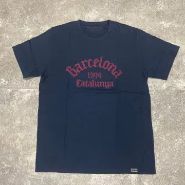 BUENA VISTA 부에나비스타 T셔츠 네이비 16AW XL