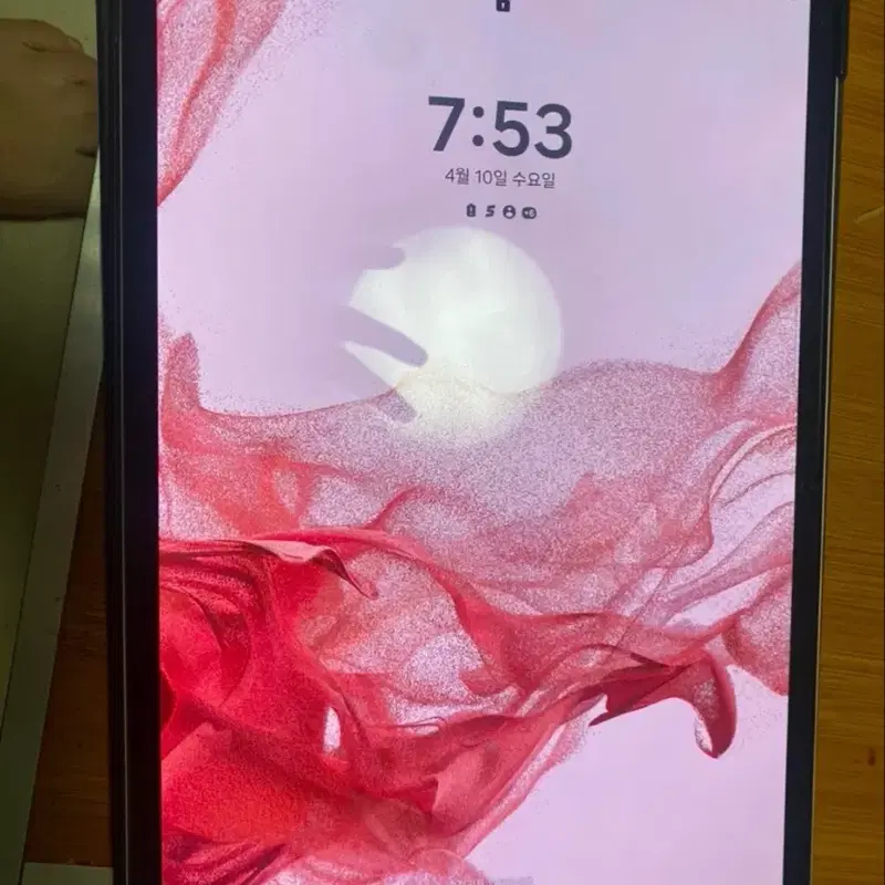 삼성 갤럭시탭 S8+ 5G SM-X806N128기가