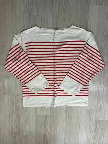 OUTIL TRICOT AAST [ECRU / RED]