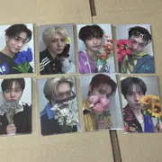 에이티즈 애니티즈 인 컬러 팝업 10만원 포카 세트 양도 | 브랜드 중고