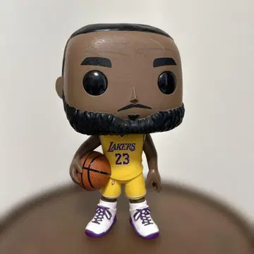레브론 제임스 피규어 23 NBA