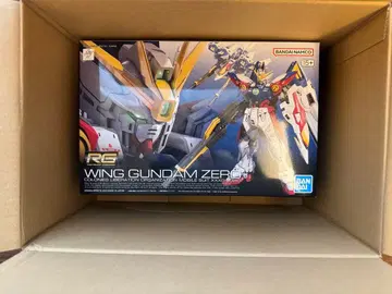RG WING GUNDAM ZERO