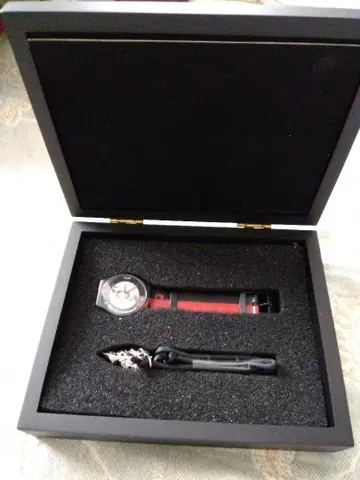페르소나 2 디럭스 팩 특전 손목시계 정크제품