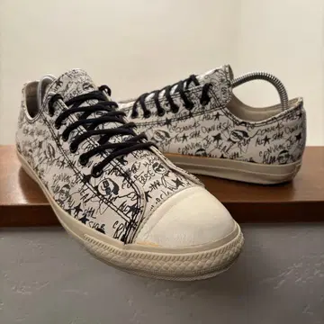 컨버스 AVANT 100주년 한정판 모델 올 패턴 27.5cm