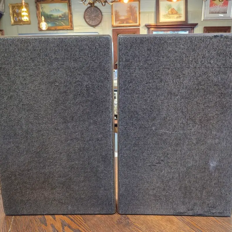 빈티지 독일 Grundig Hi Fi 303Ma 북쉘프스피커 2개 세트