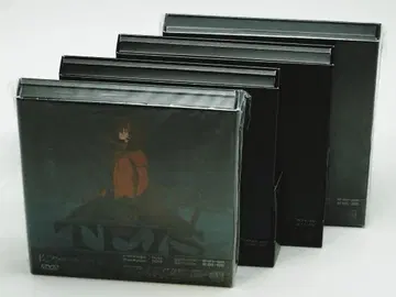 어둠의 실력자가 되고 싶어서! DVD 전 4권 세트