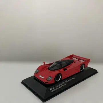 1/43 미니챔프 Dauer Porsche962 GT Street