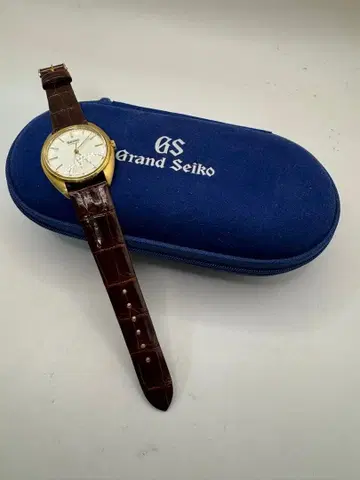 GS 그랜드세이코 5641-7001 18금 견고 1970년대 빈티지