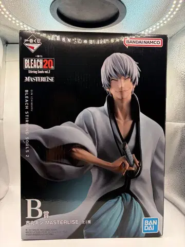 제일복권 BLEACH 블리치 B상 이치마루 긴 피규어