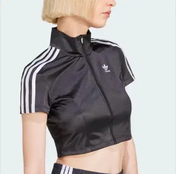 adidas 반팔 저리 짧은 기장