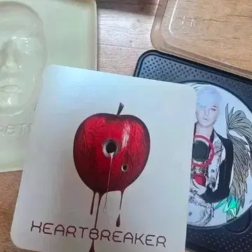 G-DRAGON HEARTBREAKER その他CDセット売り Bigbang G-Dragon Heartbreaker Korean Version Cd Repaque | eBay