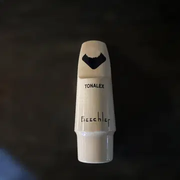 Tonalex Beechler 알토 색소폰 마우스피스 오프닝은 6 S입니다
