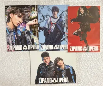 ZIPANG OPERA 지팡구 오페라 브로마이드 후쿠자와 유우