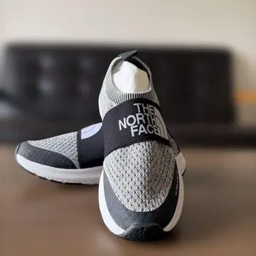 THE NORTH FACE ULTRA LOW III 그레이/블랙