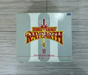 마법기사 레이어스 메모리얼 DVD 컬렉션 2