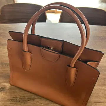 GIANNI CHIARINI 브라운 핸드백