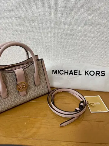 MICHAEL KORS 숄더백 핑크