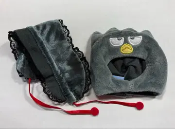 [ 덤 포함 ] 배드바츠마루 플러시 코스튬