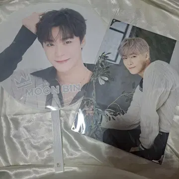 ASTRO 문빈 WANNA BE MY STAR 피켓 포토 세트