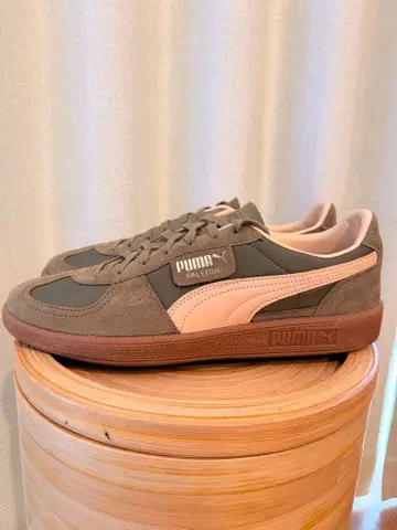 PUMA Palermo BILLYS 별주 스니커즈