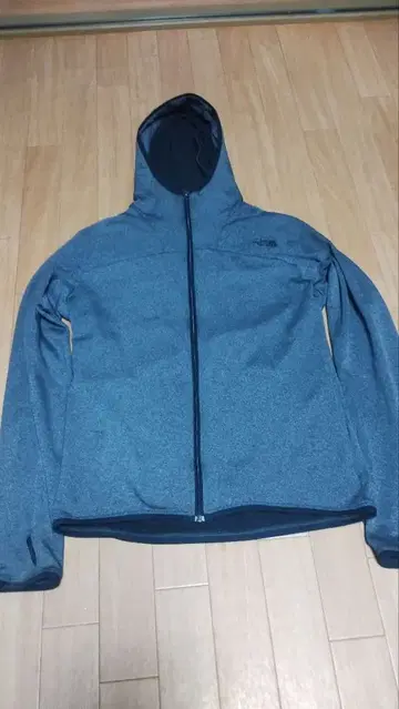 THE NORTH FACE 풀 집업 후드티 XL이지만 약간 작습니다