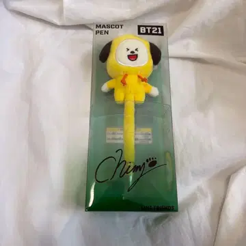BT21 마스코트 펜/CHIMMY (BTS)
