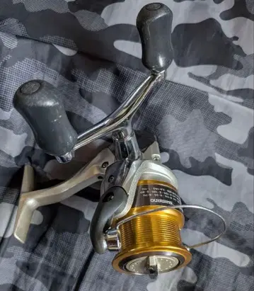 SHIMANO AERNOS XT C3000SDH 스피닝 릴