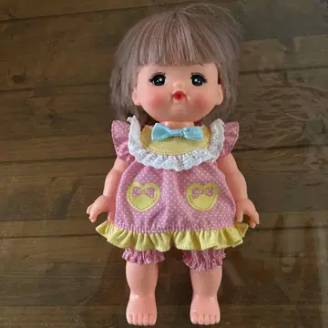 멜짱 핑크 인형