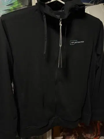 cool mate 썸머 후드티 SAP XL 풀 집업 면 폴리에스테르