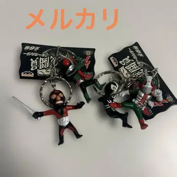 가면라이더 피규어 키링 가면라이더 V3 전투원
