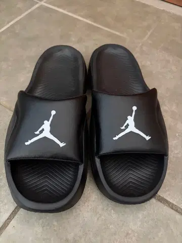 Jordan 샌들 28cm