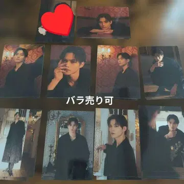 칸 히데요시 화이트데이 이벤트 랜덤 브로마이드 낱개 판매 가능