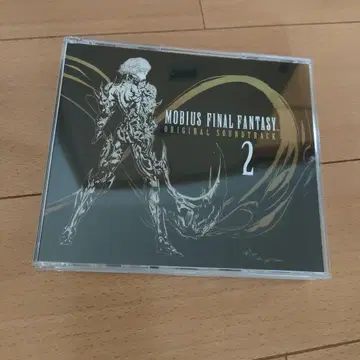 MOBIUS FINAL FANTASY ORIGINAL 한정판 CD
