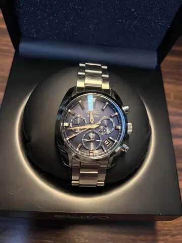 SEIKO 아스트론 아름다운 일품