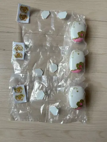 가챠가챠 프리큐어 변신 프리큐어 DX